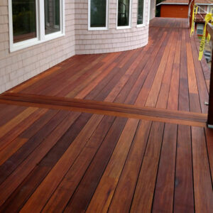 Hardwood Decking / Kurupayra 3/4″ x 3 1/2″ x 1-7′